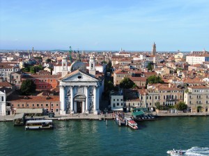 Costa 009_Venezia_Canale_della_Giudecca